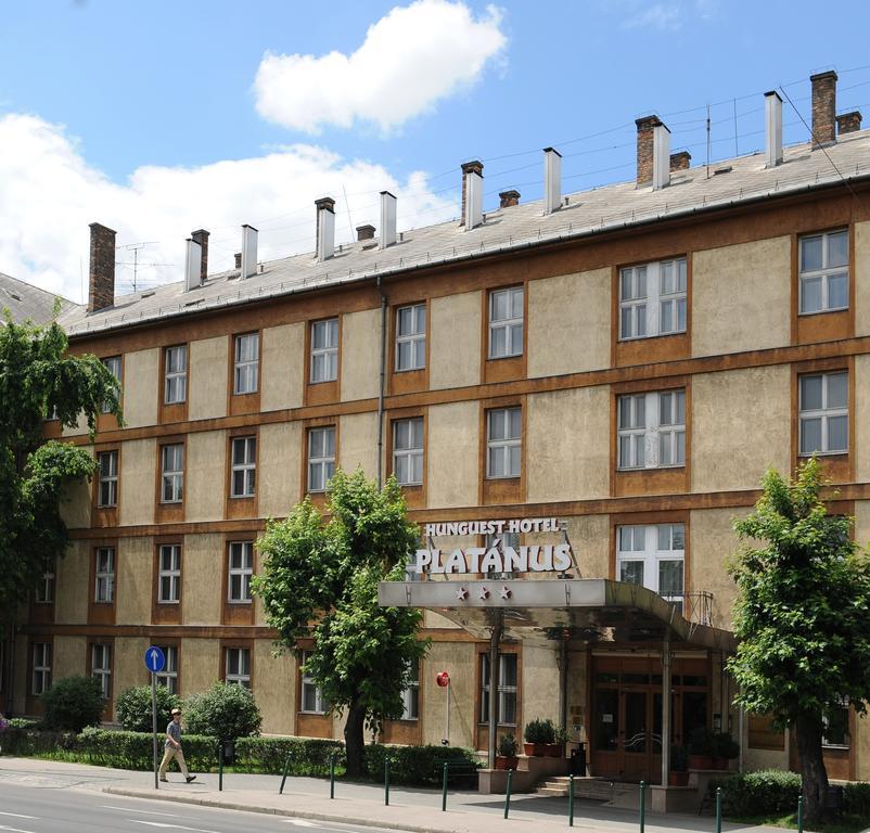 Hunguest Hotel Platanus — Photos 3
