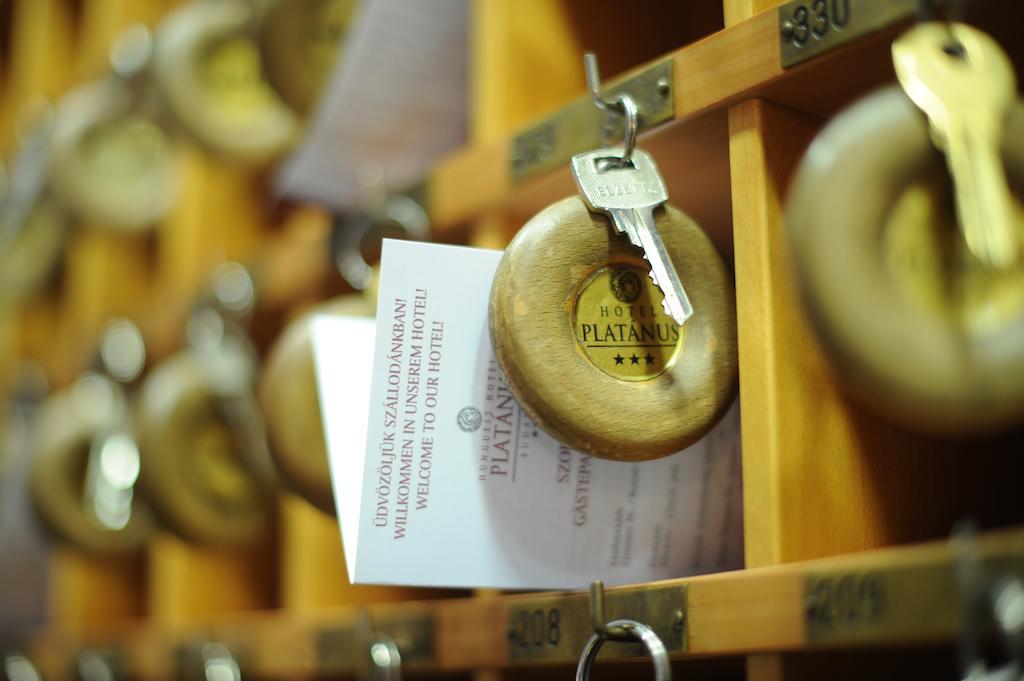 Hunguest Hotel Platanus — Photos 1